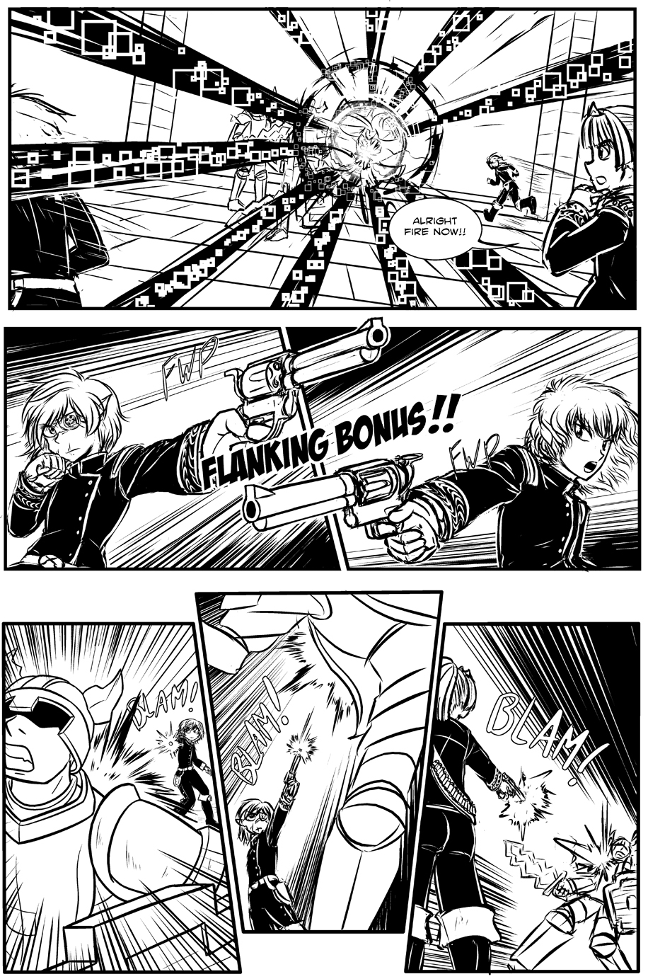 Comic page 6 thumbnail